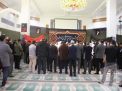 گزارش تصویری مراسم تشییع پیکر پاک«شهید گمنام»